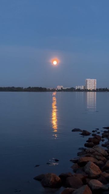 Река Волга
