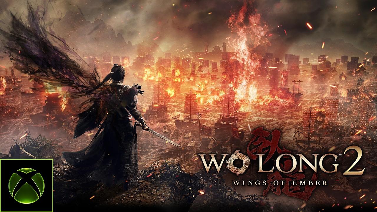 Wo Long 2: Wings Of Ember – Zuochi Boss Battle Deep Dive | XBOX Tokyo Game Show 2026 Broadcast