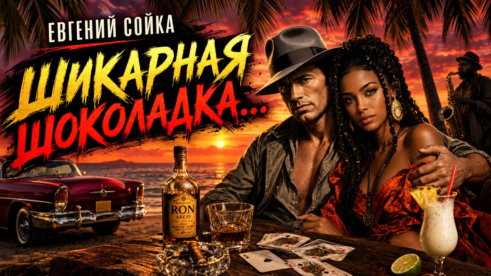 ШИКАРНАЯ ШОКОЛАДКА