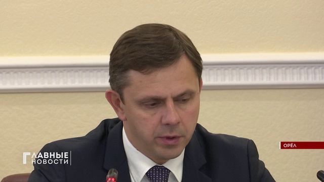 В Орловской области завершены работы на 92 территориях из 119 запланированных на этот год.