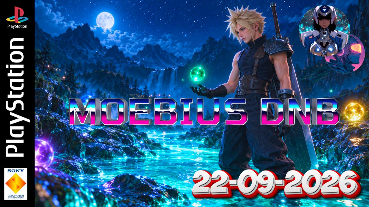 🎮🕹️👾2005 Memories In Motion🎛️Drum'n'Bass_M💿EBIUS FM (DnB)_22-09-2026