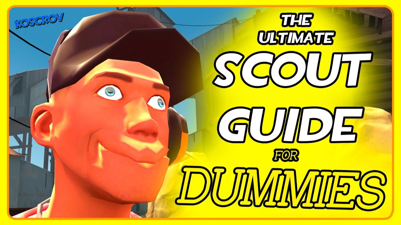 ◄⭐_The_ULTIMATE_Scout_Guide_for_Beginner's!!!_no___TF2_GMOD_Animation