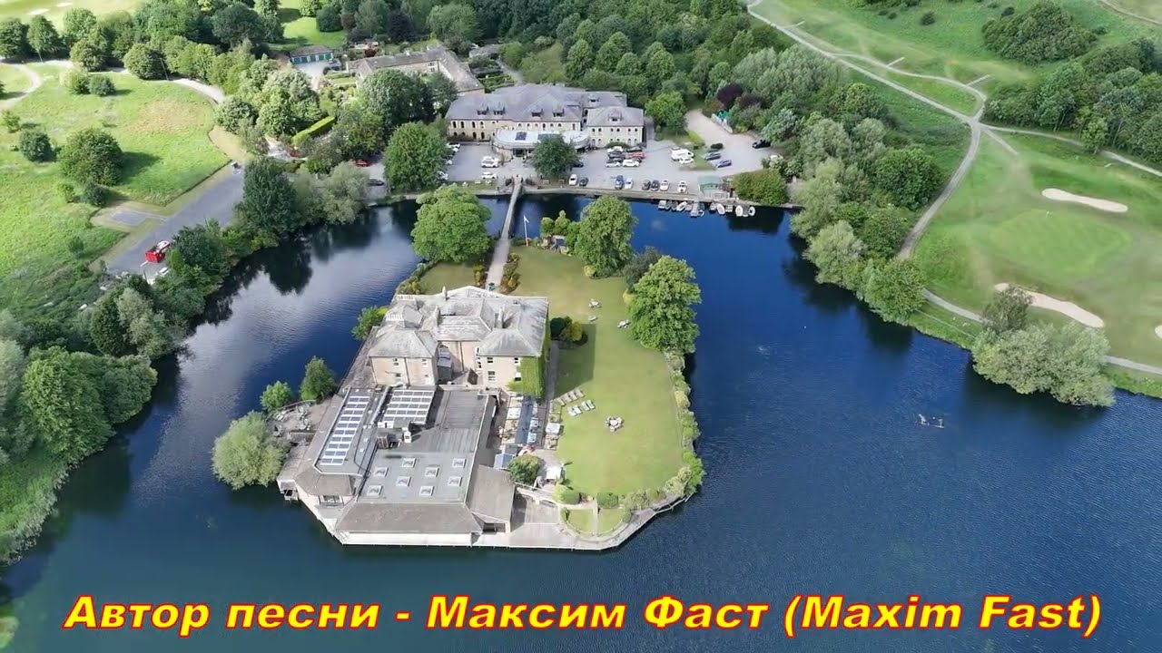 В давней легенде (Красивый душевный шансон, авторская песня)