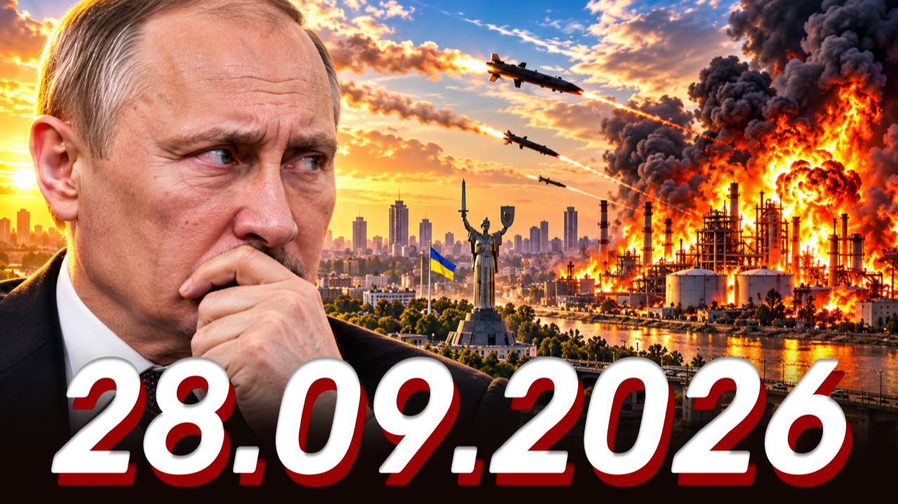 Новости сегодня 28.09.2026 - Главные События Дня. Рен Тв