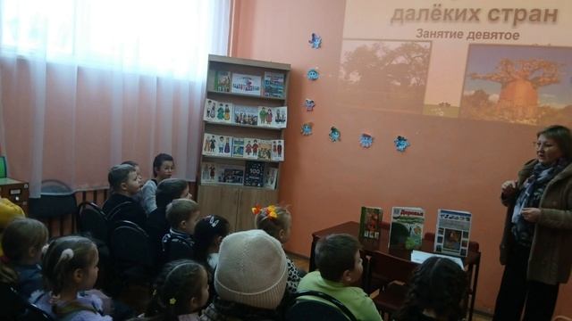Самые активные книгооткрыватели Детской библиотеки № 10 им. Н.Н. Старченко