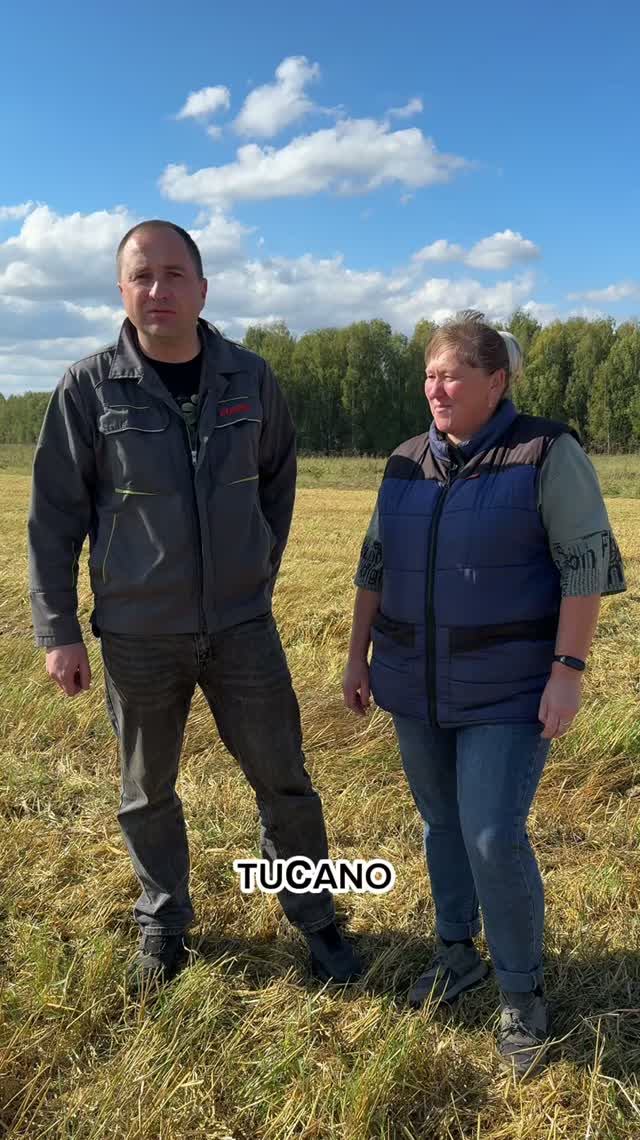 Отзыв о технике Claas