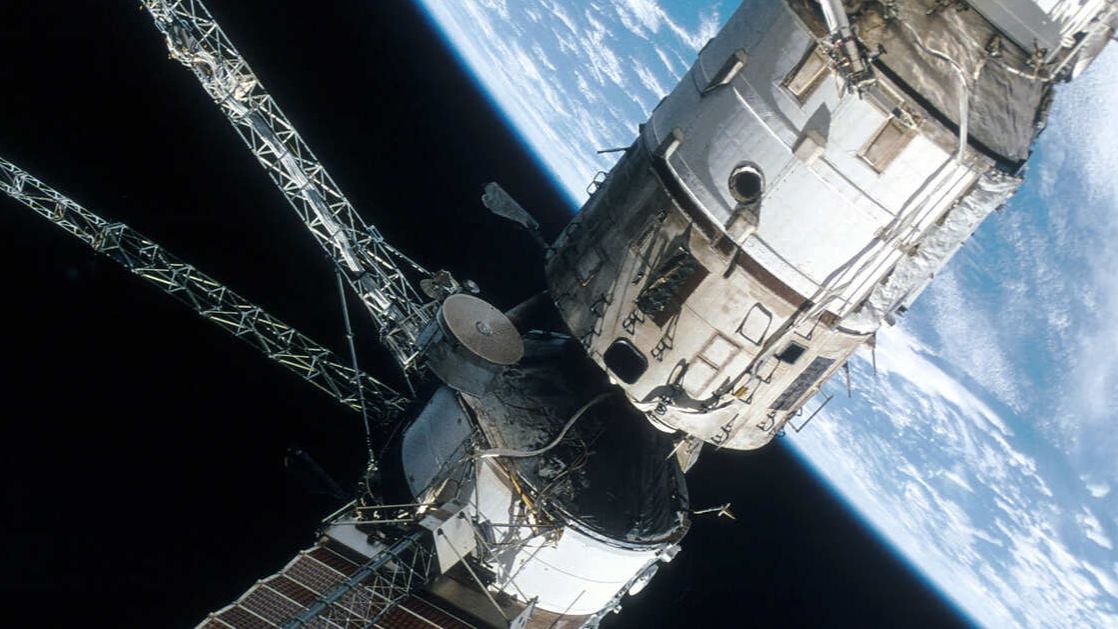 Баканов: в управление Российской орбитальной станцией будет интегрирован ИИ