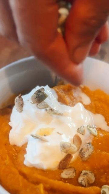 Pumpkin Puree