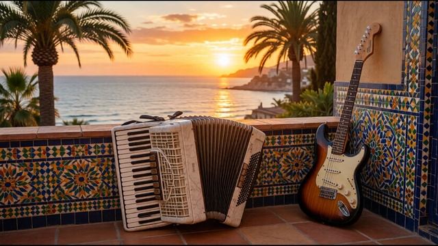 Instrumental_Middle East & North Africa_39_Zmey KU! Edition_Modern Algerian Rai-Pop Dance