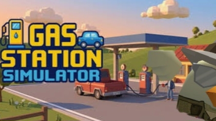 ИГРАЮ В GAS SIMULATOR
