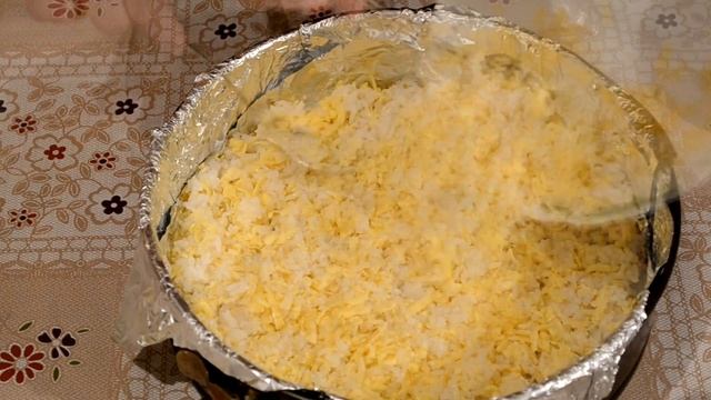 Пирог вверх дном, оригинальный и красивый десерт