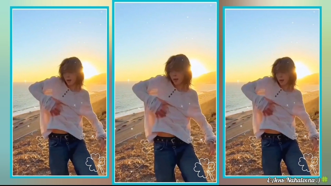 Чимин💜 - Танец в TikTok - |||
