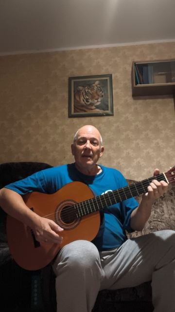 Высоцкий В. С. Зарисовка о Париже
