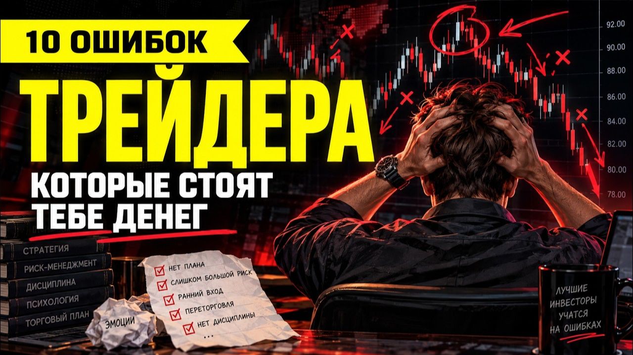 Вся правда о трейдинге