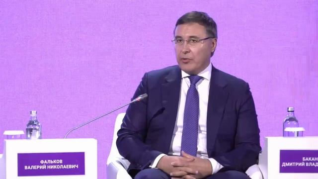 Фальков Валерий Николаевич, Министр науки и высшего образования Российской Федерации