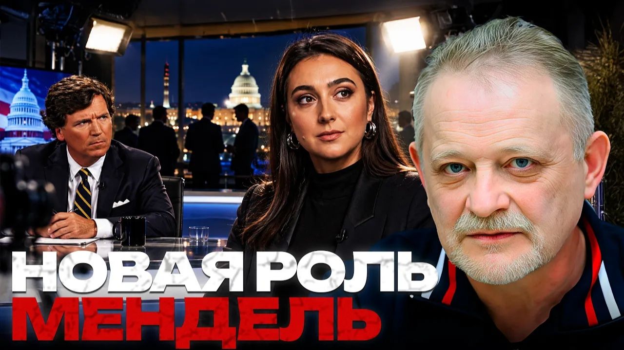 ЗОЛОТАРЕВ Андрей. Мендель выходит на Запад: что стоит за новой активностью? - Андрей Золотарев