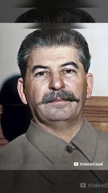 Иосиф Виссарионович Сталин .