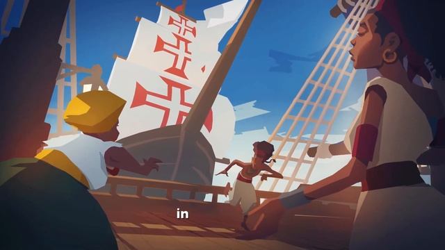 Black Sailors: Bay Of All Saints - Official Trailer | Game Devs Of Color Expo 2026