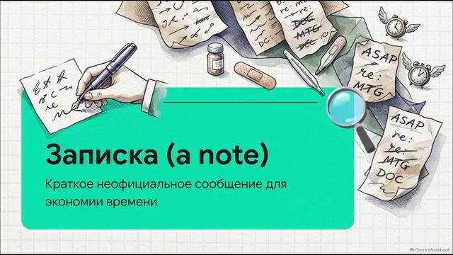 Spotlight 5 класс Урок 10c — Just A Note