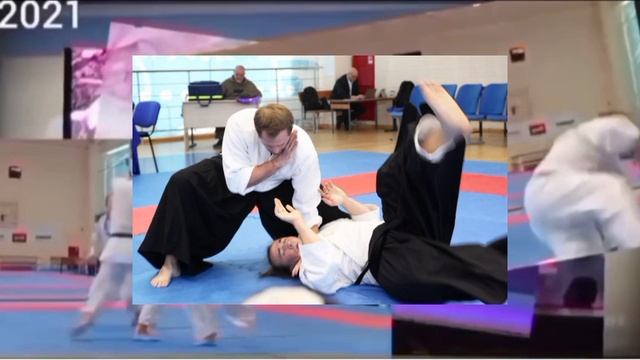 Трейлер Всероссийского февраля айкидо Торнадо🌪