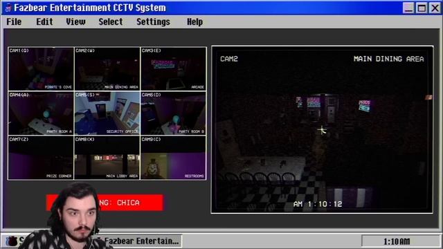 VHS ИГРЫ НИКОГДА ТАКИМИ НЕ БЫЛИ