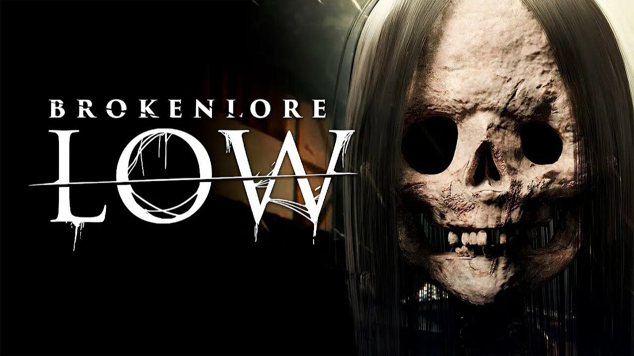 BrokenLore: LOW ПОЛНОЕ ПРОХОЖДЕНИЕ НА РУССКОМ СТРИМ.