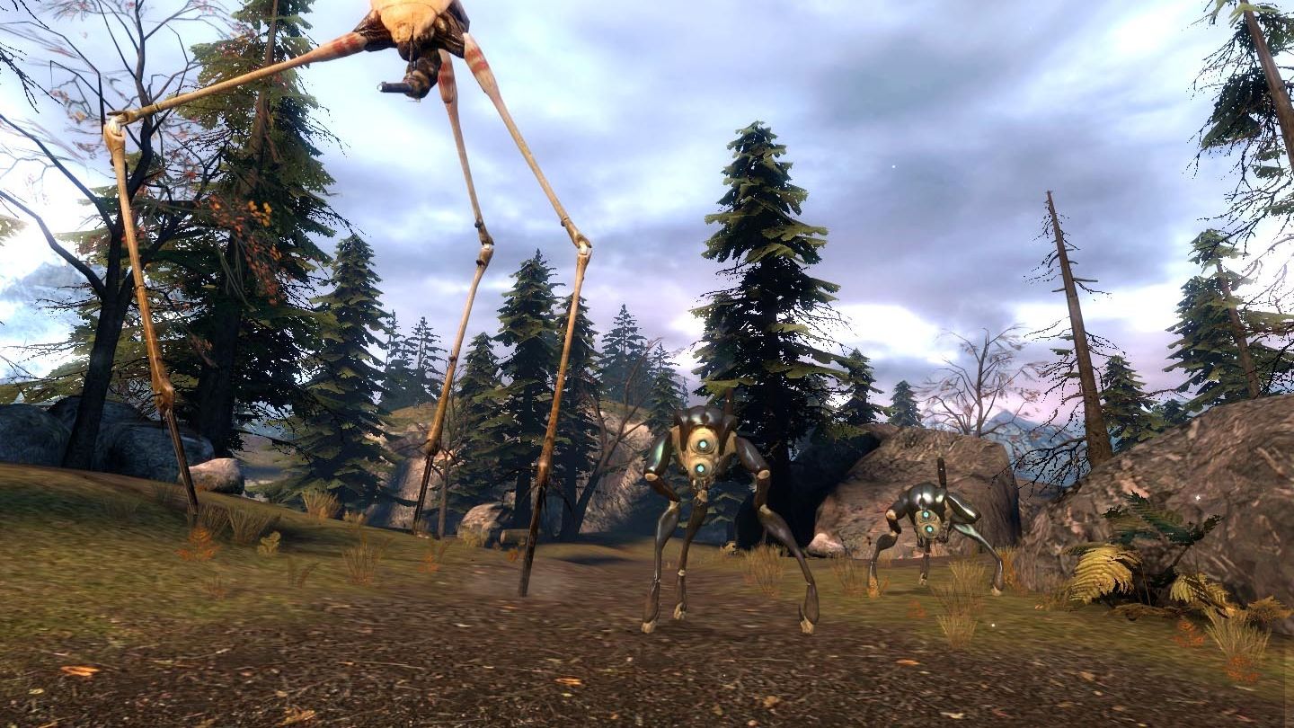 Half-Life 2: Прохождение часть 26