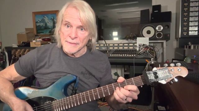 Steve Morse Masterclass _ How Wide Intervals Can Improve Your Playing