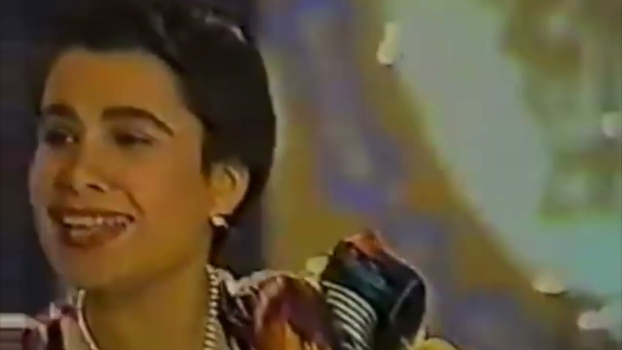 Yulduz Usmanova - Яли-Яли || Yalli Yalli (Uzbekistan 1992 Pop)