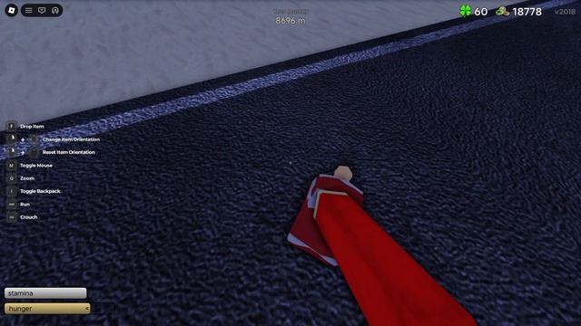 ХИЩНЫЕ ЖИВОТНЫЕ в игре Пыльная поездка роблокс | A Dusty Trip | Пустыню сделали теперь с дюнами