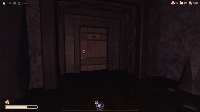 DAILY RUN БЕЗ ПРЕДМЕТОВ в ДОРС роблокс | DOORS Roblox | Челлендж: Пройти не поднимая предметы