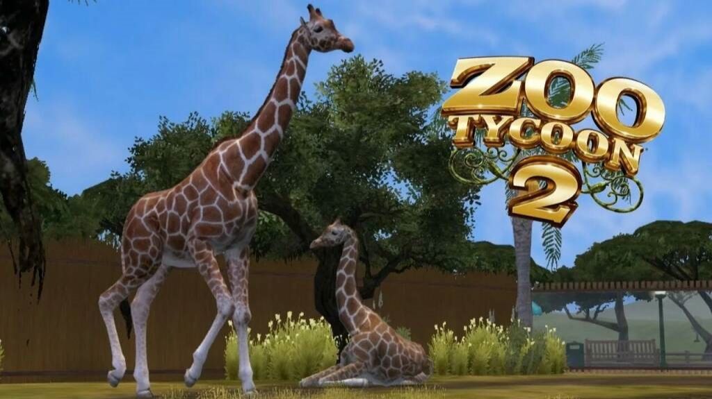Zoo Tycoon 2: Forest Zoo  Only the Beginning  1