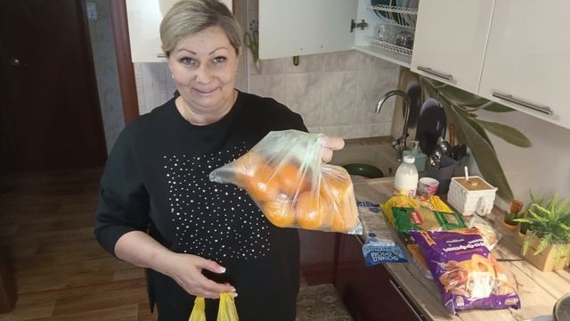 Распаковка. Магазин 
