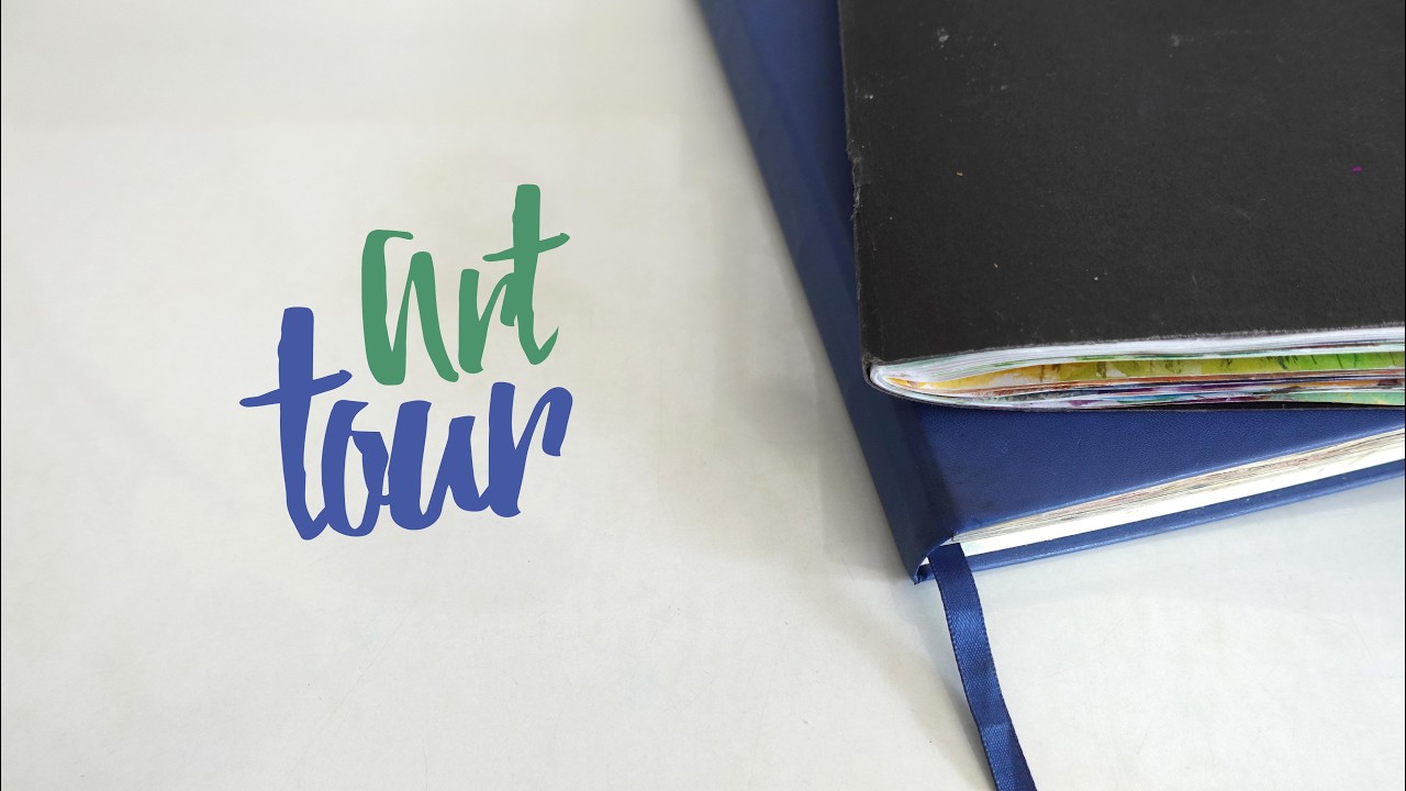Art Tour №109 (ENG SUB). Switzerland.