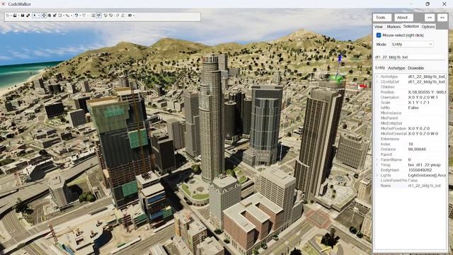 OIL RP // РАЗРАБОТКА // GTA V