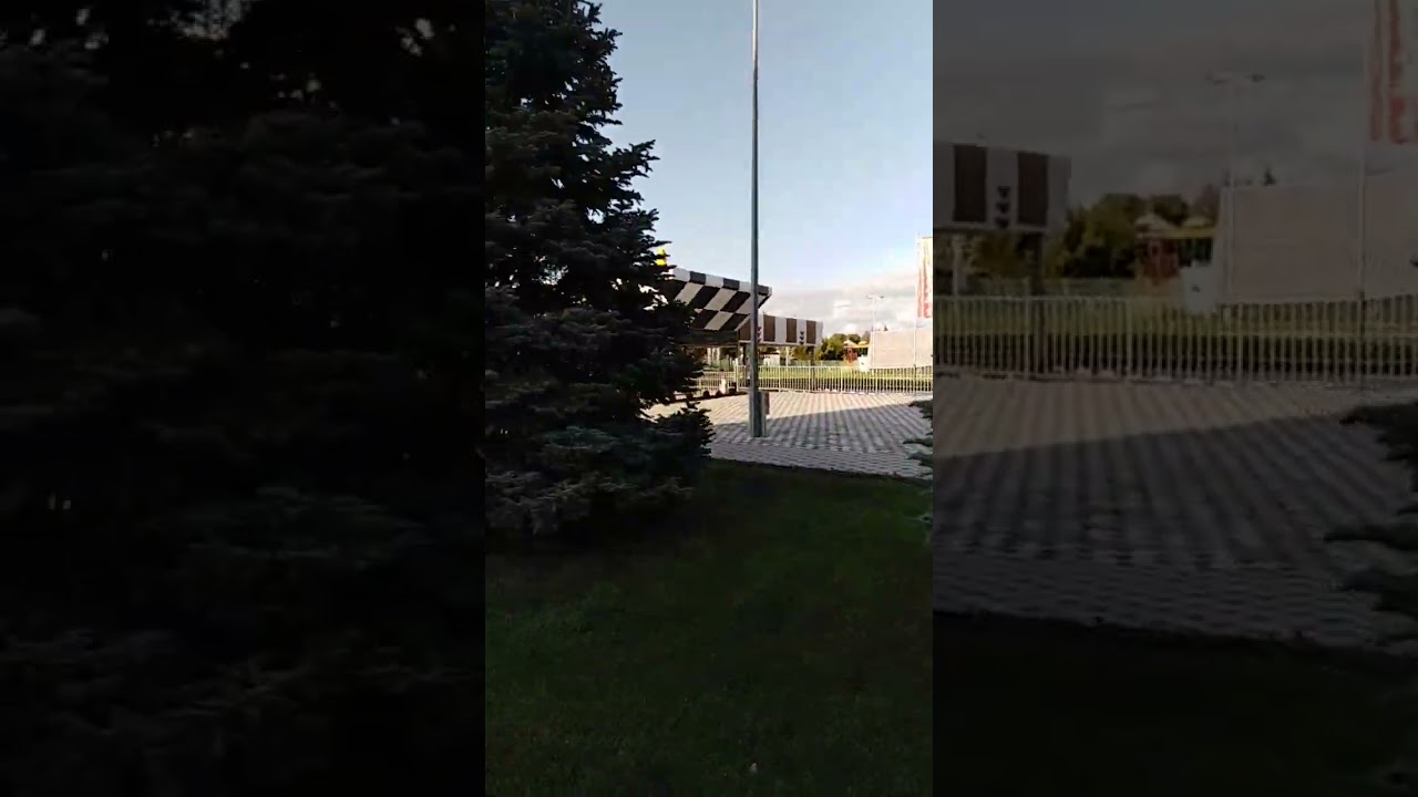 Анапа после дождя,,, Белая шляпа