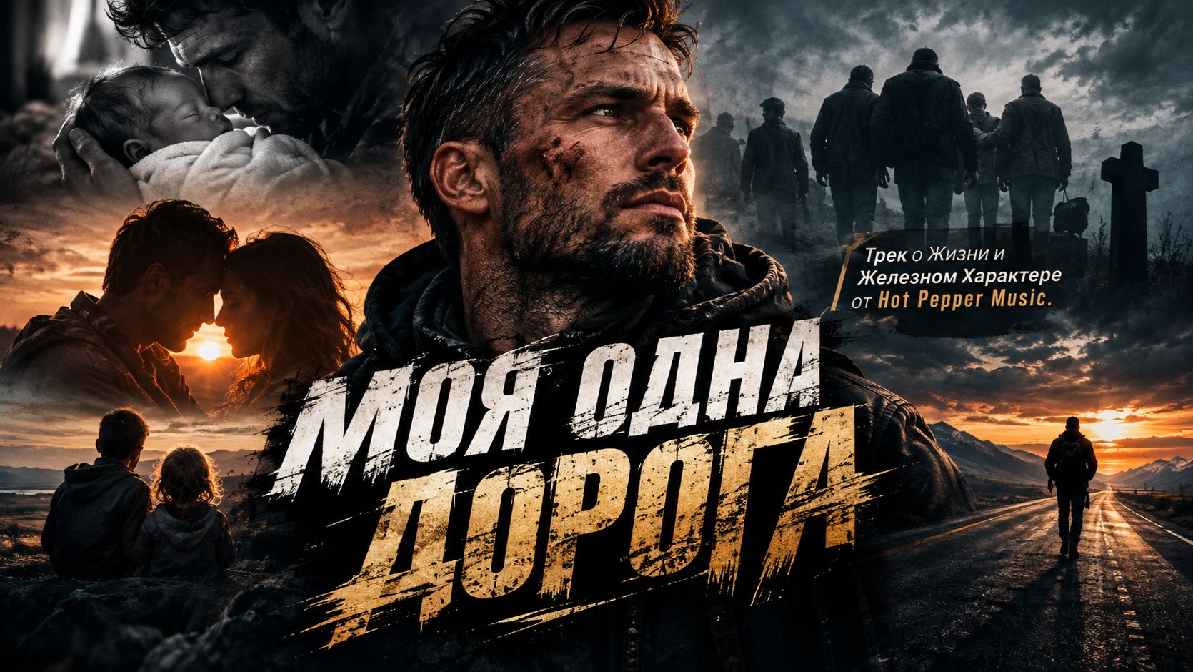 Моя одна дорога