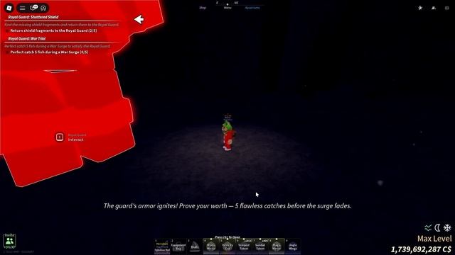 НОВАЯ АТЛАНТИДА - ГЛОБАЛЬНОЕ ОБНОВЛЕНИЕ в ФИШ роблокс | Fisch Roblox | Удочка Bellona’s Waraxe