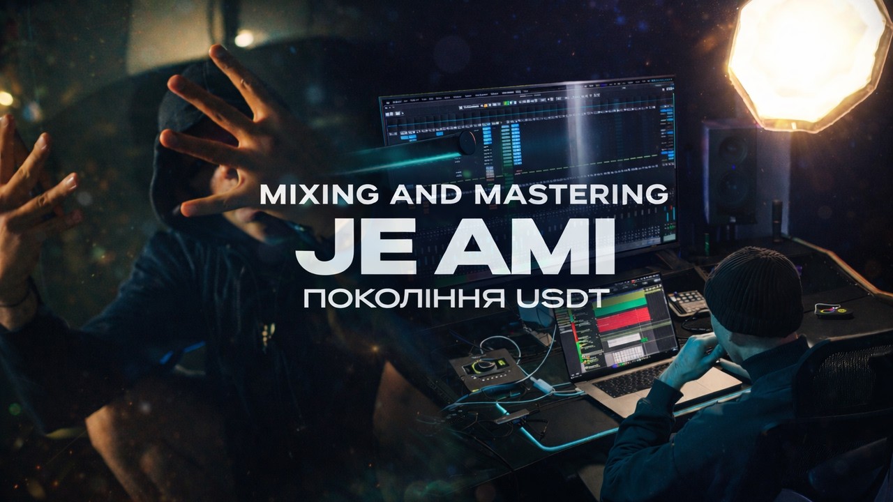 Разбор сведения. Je Ami — Покоління USDT