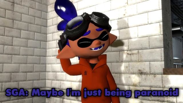 Sga Just Our Luck Gmod funny game
