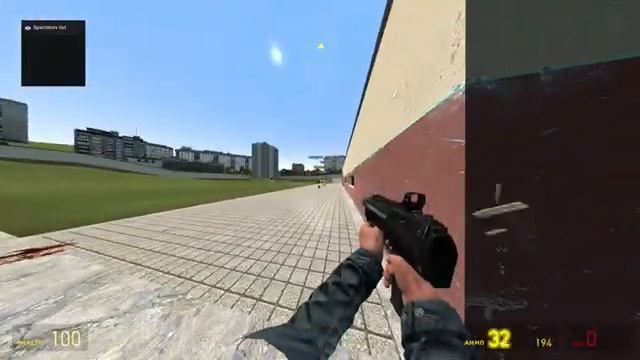Бесплатный Чит на ZCity GRust HL2RP Garrys Mod