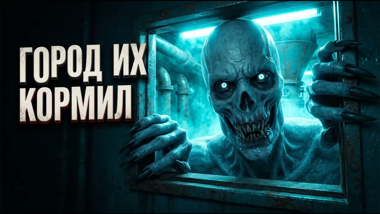 ГОРОД ОСТАВИЛИ ИМ НА КОРМ | НИЖНИЕ | Страшная история на ночь | Часть 2