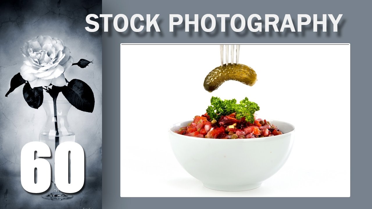 60. Stock Photo. Стоковый марафон. Дистанция четвертая- Высокий ключ