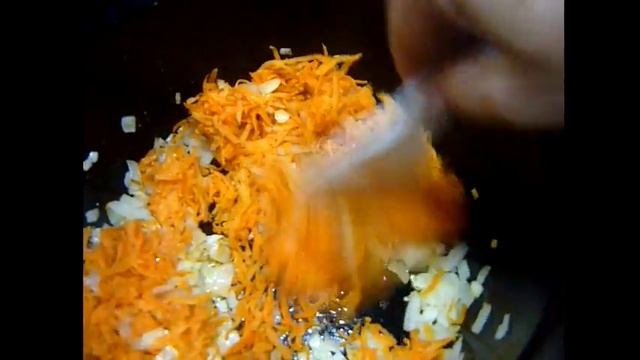 Борщ с квашеной капустой по сибирски в мультиварке