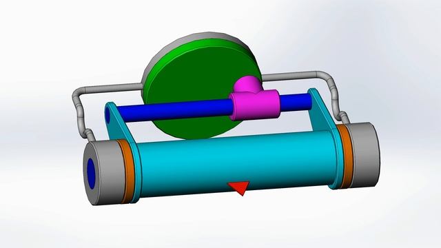 Механизм / Mechanism