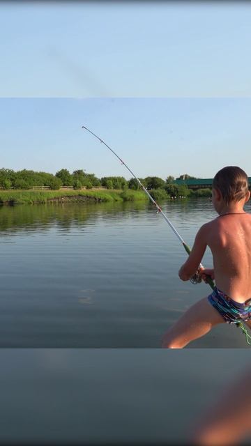 Тяни его