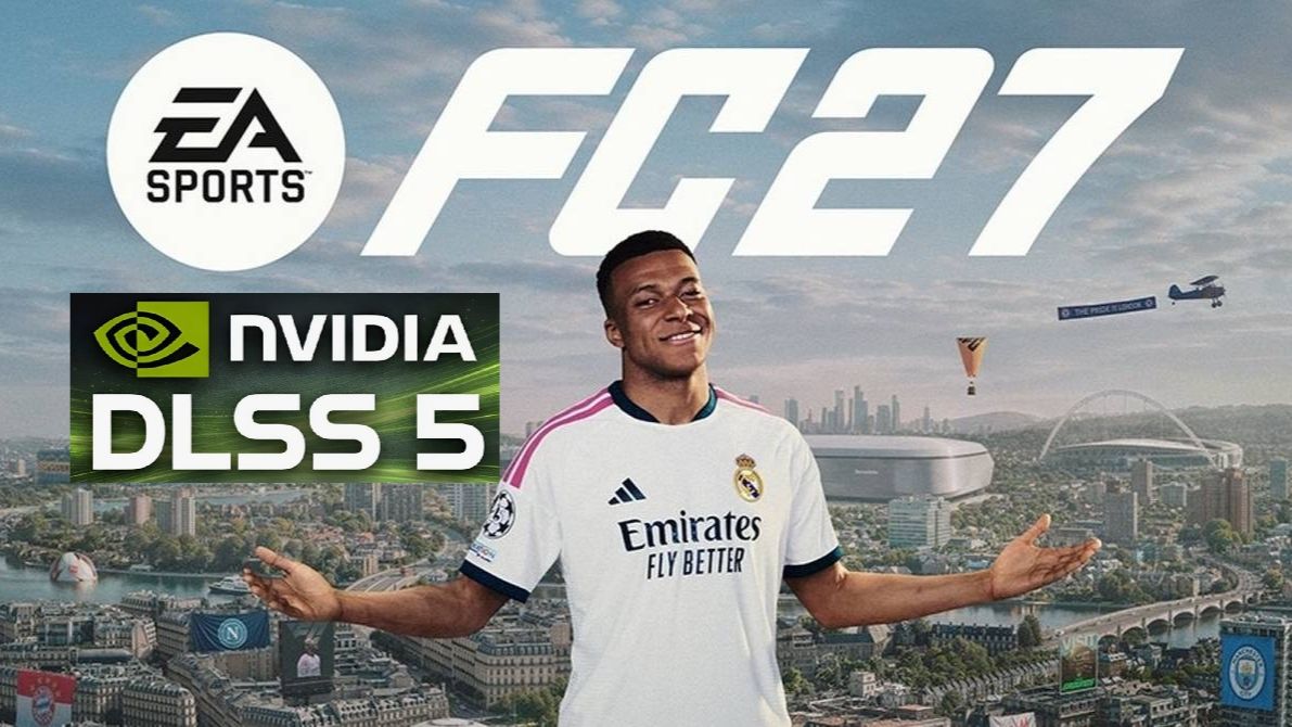 FC27 DLSS5