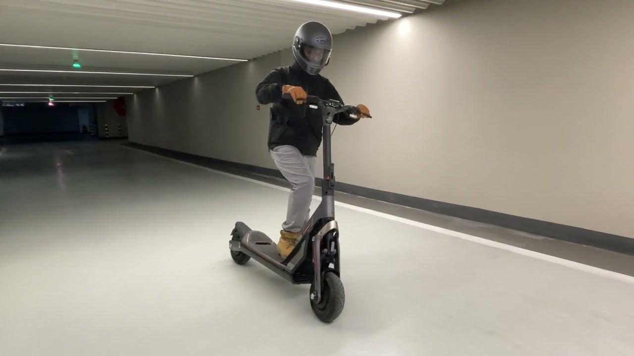 Meet Segway Engine Wireless Speaker