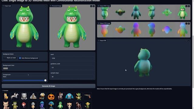 Нейронная сеть для создания 3D моделей из изображения. Часть №2