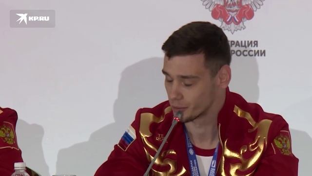 Российские боксеры рассказали, как завоевали 7 золотых медалей на чемпионате Европы